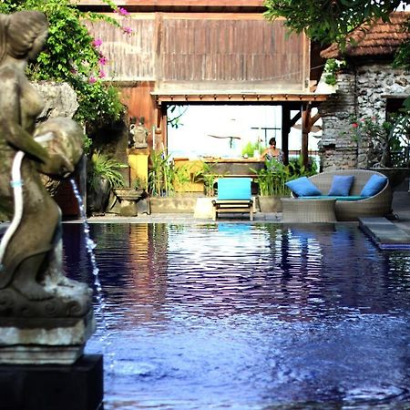 Diwangkara Beach Hotel & Resort Sanur Esterno foto