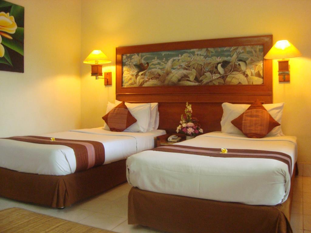 Diwangkara Beach Hotel & Resort Sanur Esterno foto