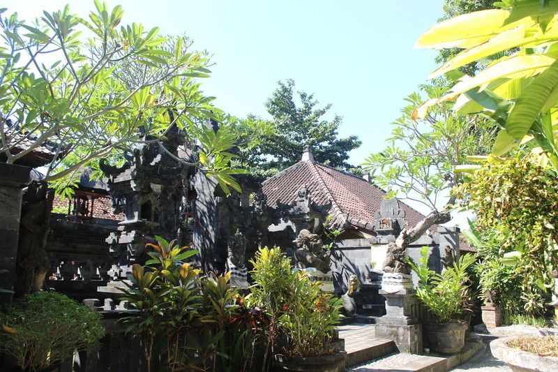 Diwangkara Beach Hotel & Resort Sanur Esterno foto