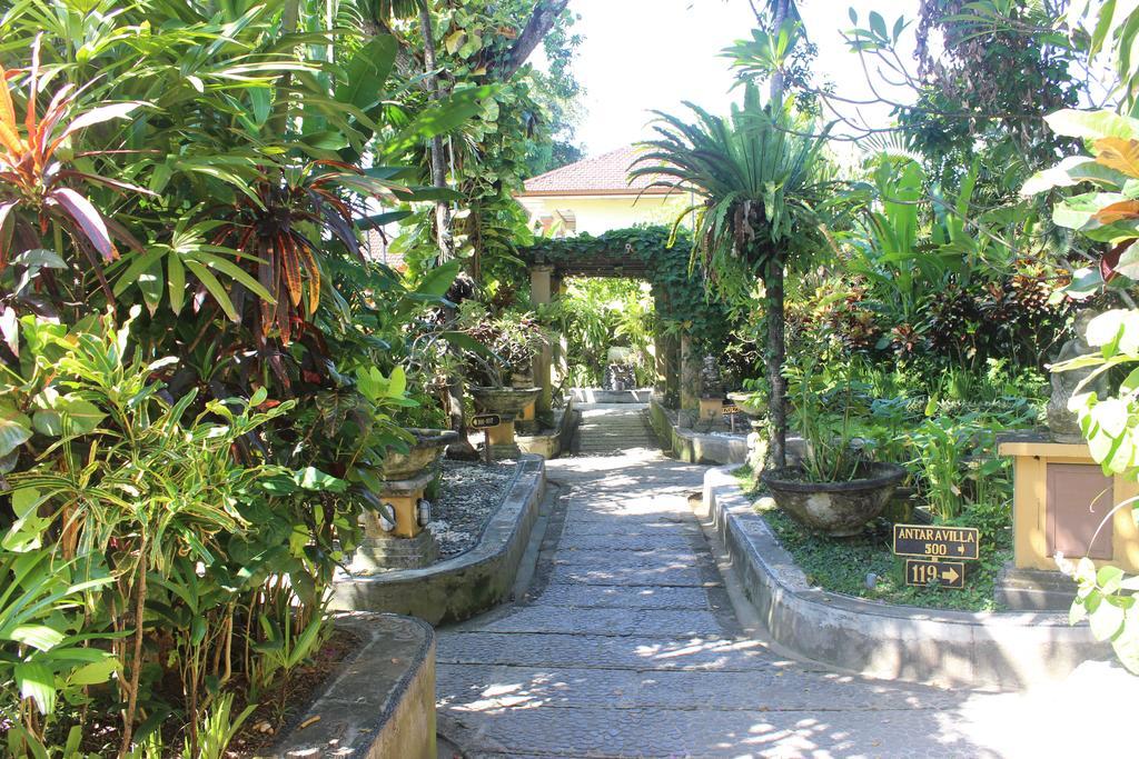 Diwangkara Beach Hotel & Resort Sanur Esterno foto