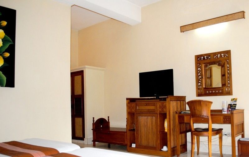 Diwangkara Beach Hotel & Resort Sanur Esterno foto