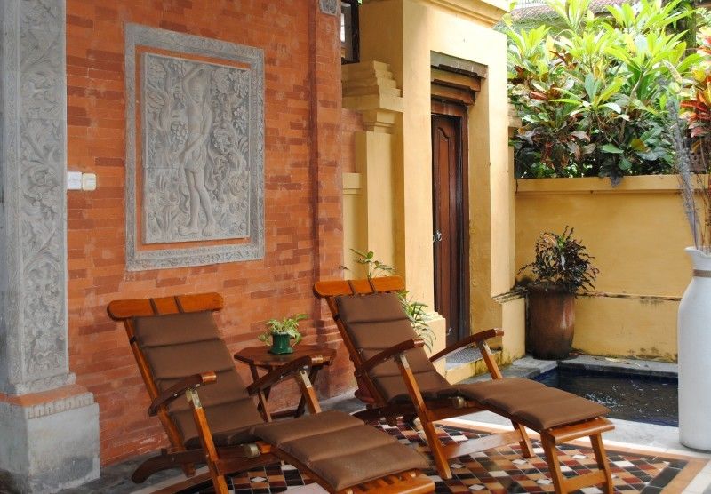 Diwangkara Beach Hotel & Resort Sanur Esterno foto