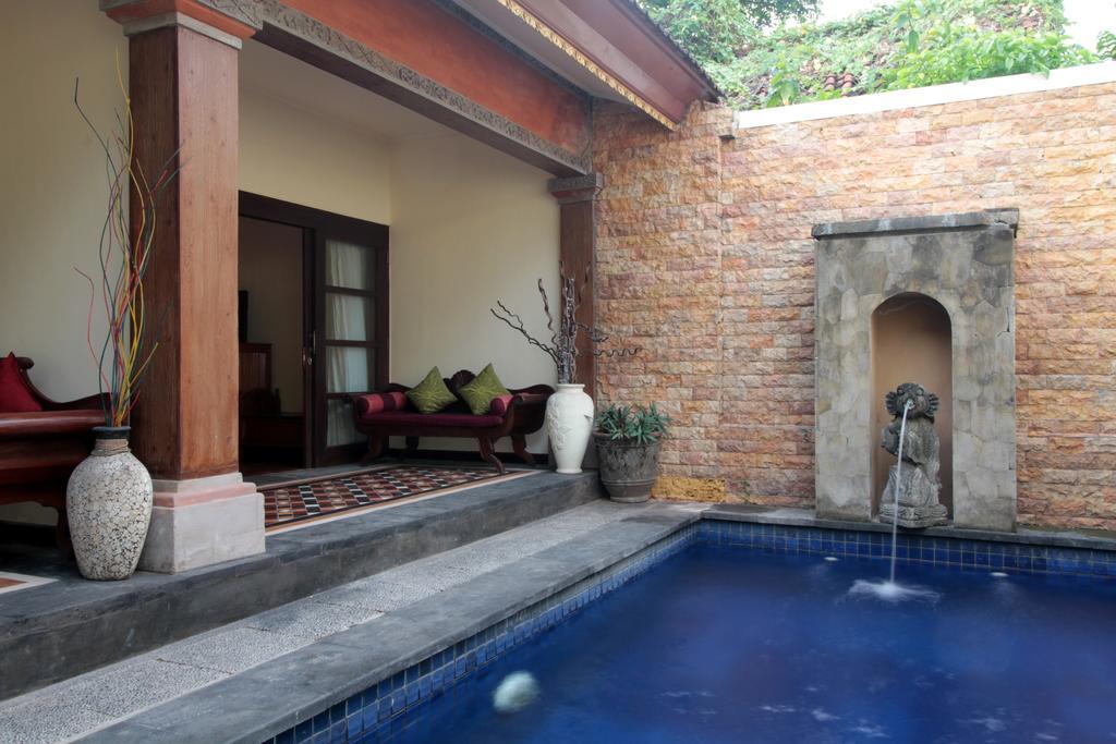 Diwangkara Beach Hotel & Resort Sanur Esterno foto