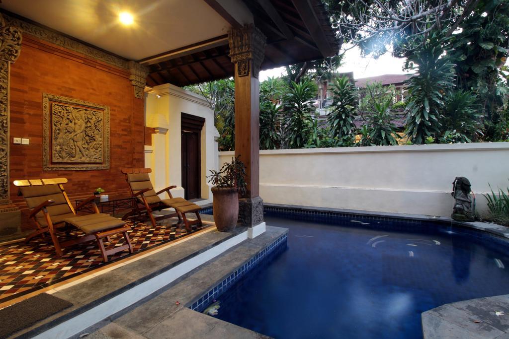 Diwangkara Beach Hotel & Resort Sanur Esterno foto
