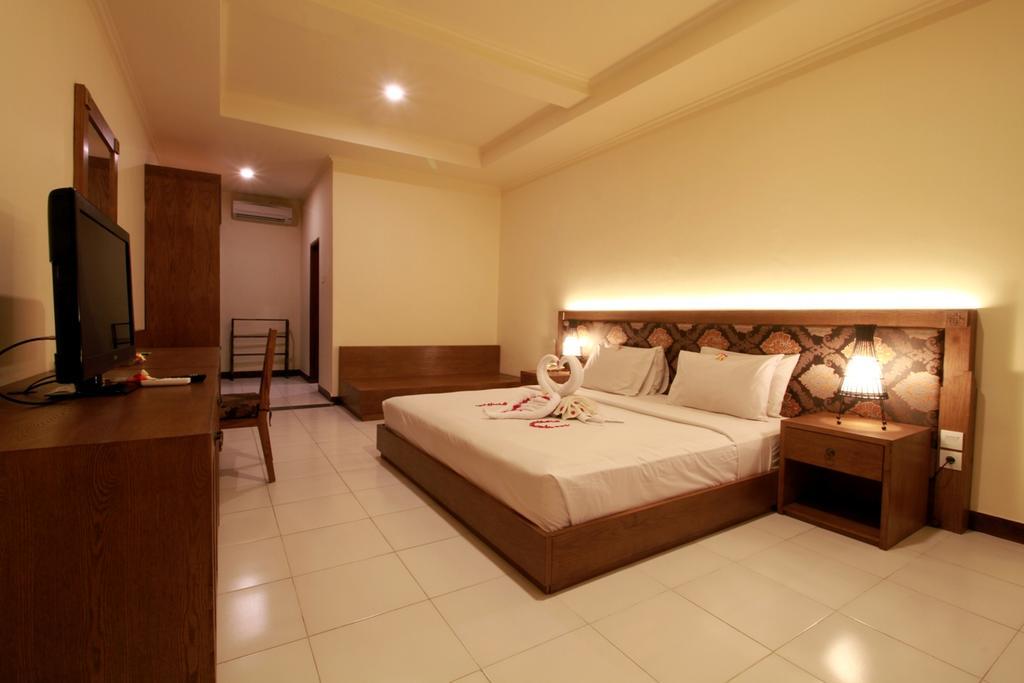 Diwangkara Beach Hotel & Resort Sanur Esterno foto
