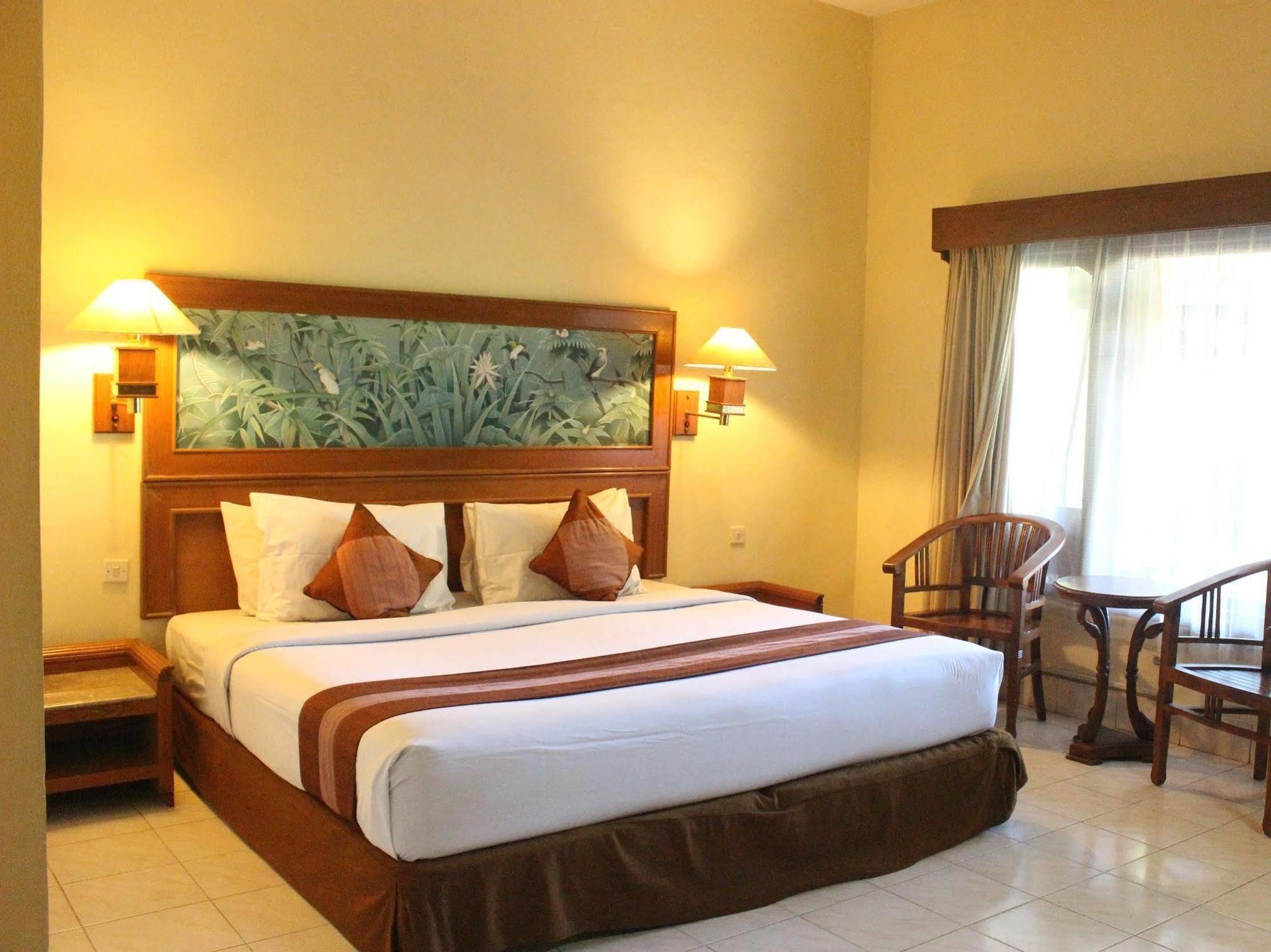 Diwangkara Beach Hotel & Resort Sanur Esterno foto