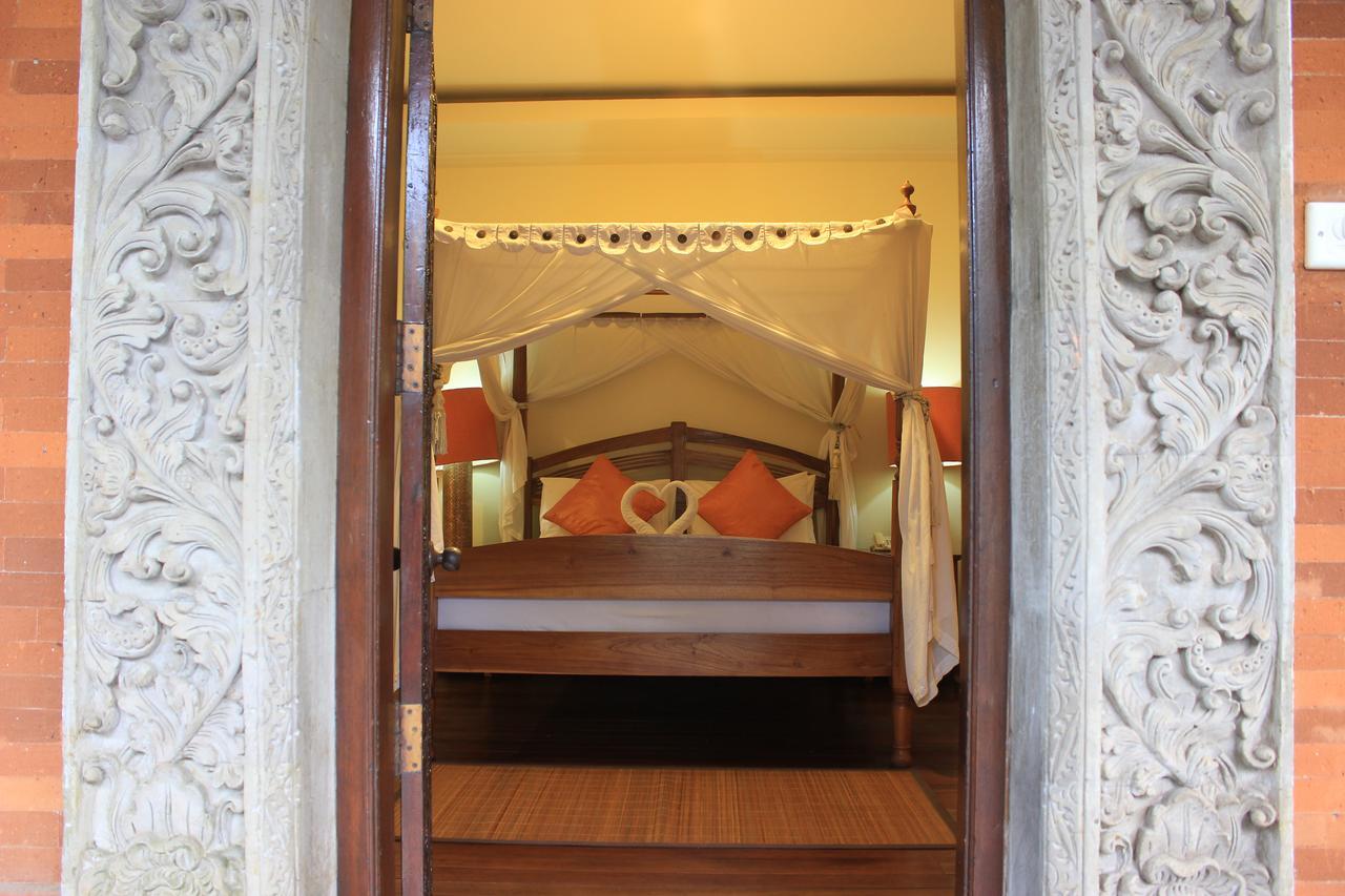 Diwangkara Beach Hotel & Resort Sanur Esterno foto