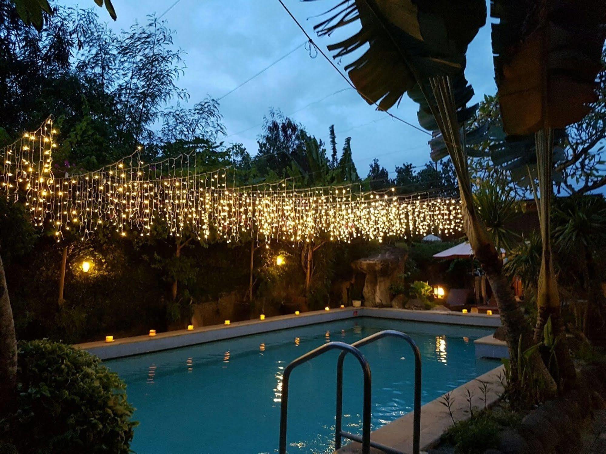 Diwangkara Beach Hotel & Resort Sanur Esterno foto