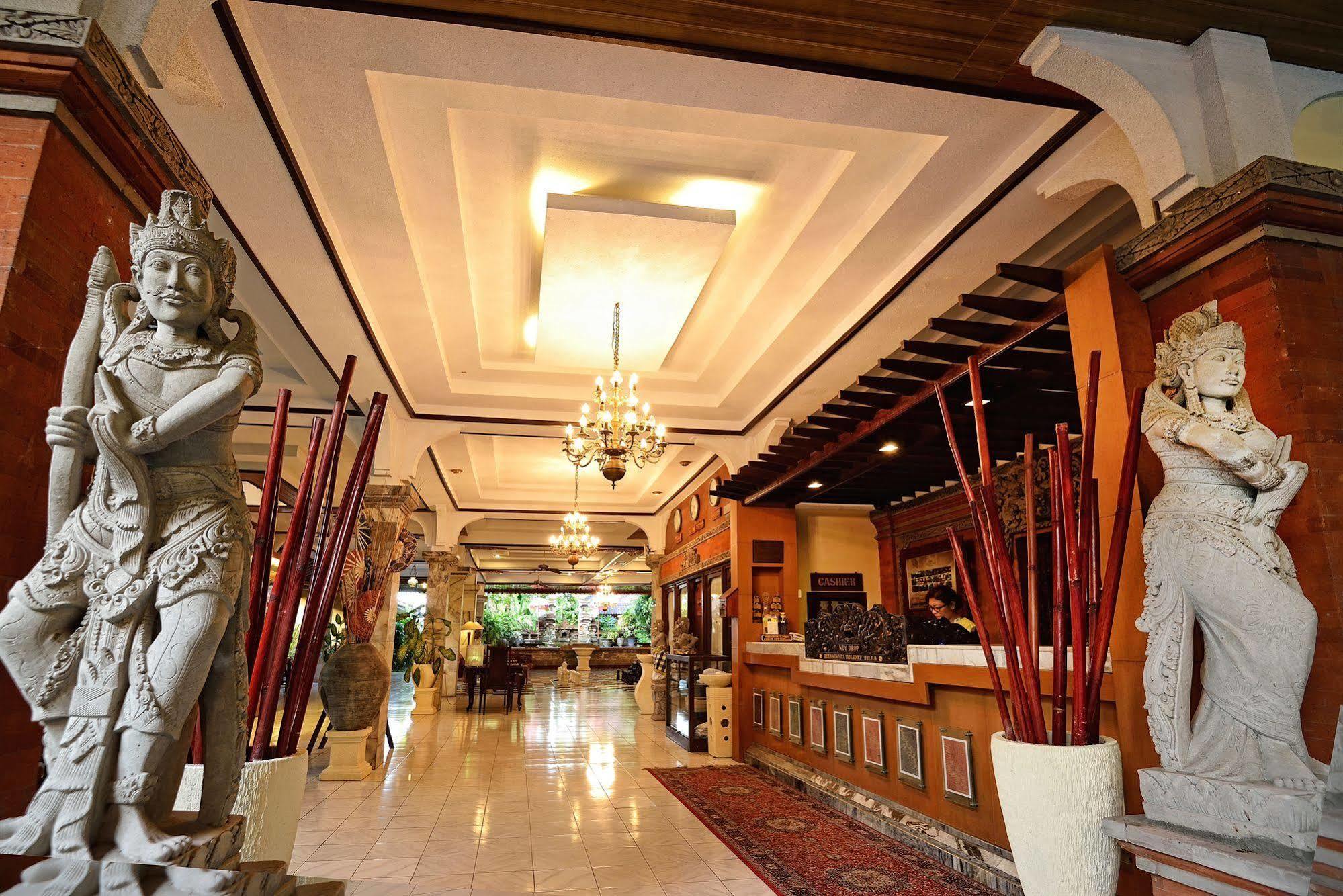 Diwangkara Beach Hotel & Resort Sanur Esterno foto