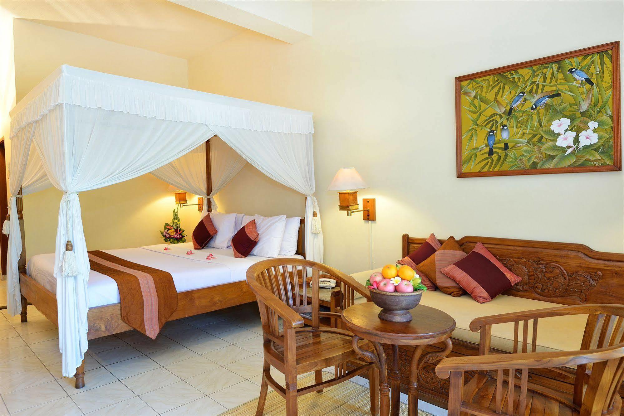 Diwangkara Beach Hotel & Resort Sanur Esterno foto