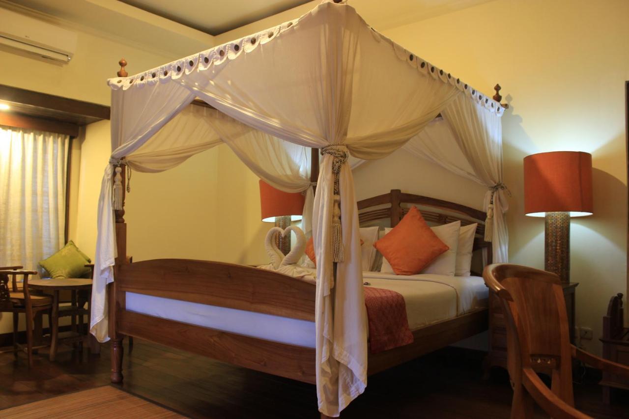 Diwangkara Beach Hotel & Resort Sanur Esterno foto