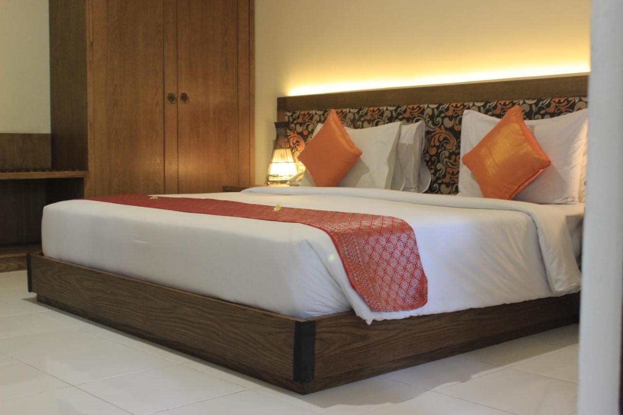 Diwangkara Beach Hotel & Resort Sanur Esterno foto