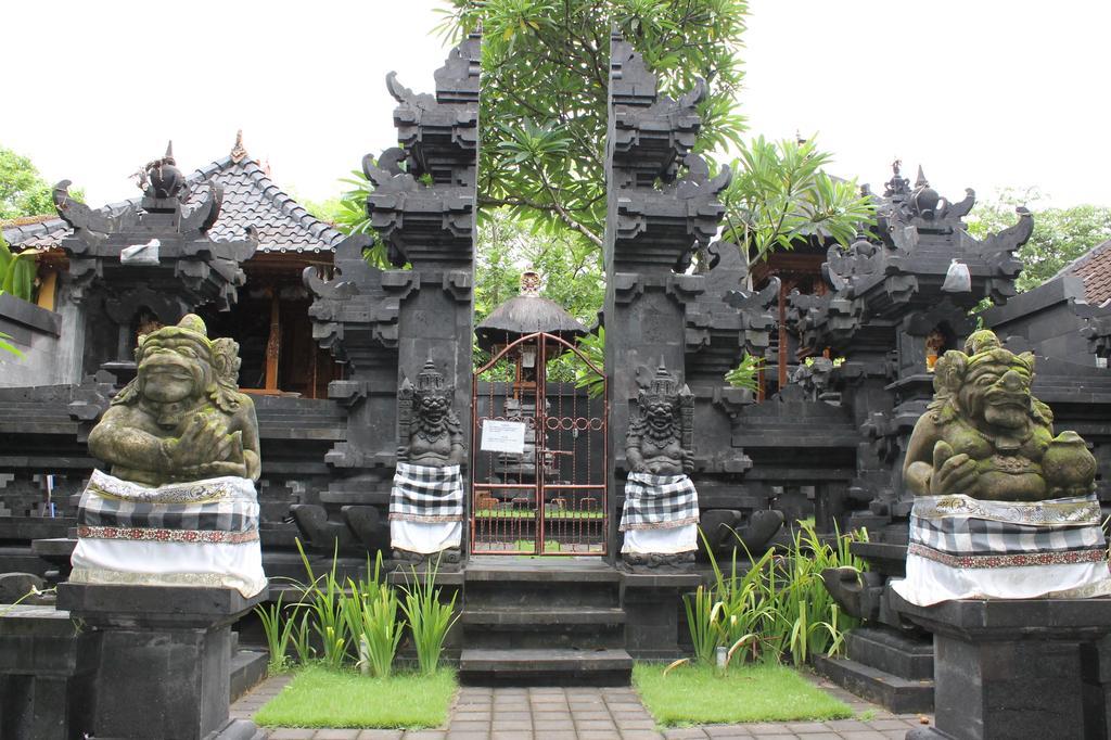 Diwangkara Beach Hotel & Resort Sanur Esterno foto